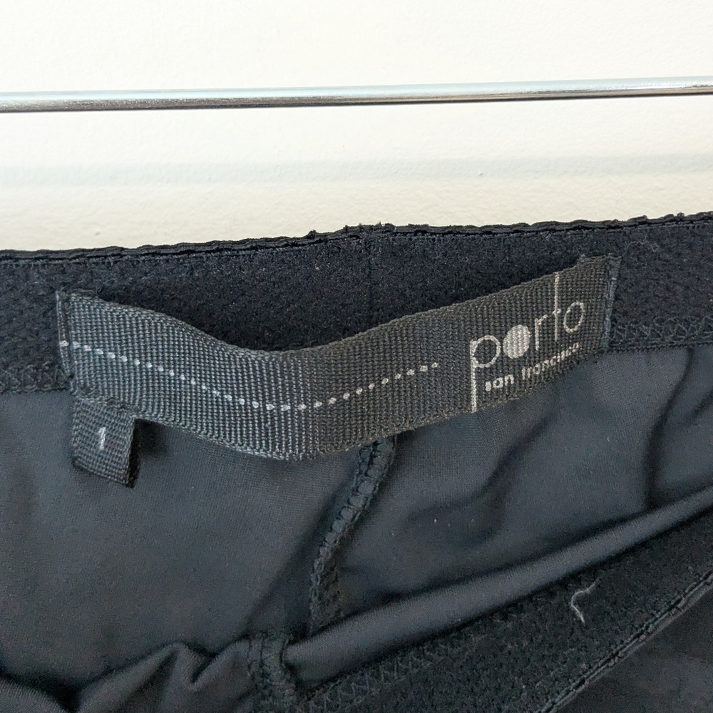 Porto SF Printed Jet Jersey Skinny Pants - Picture 4 of 6